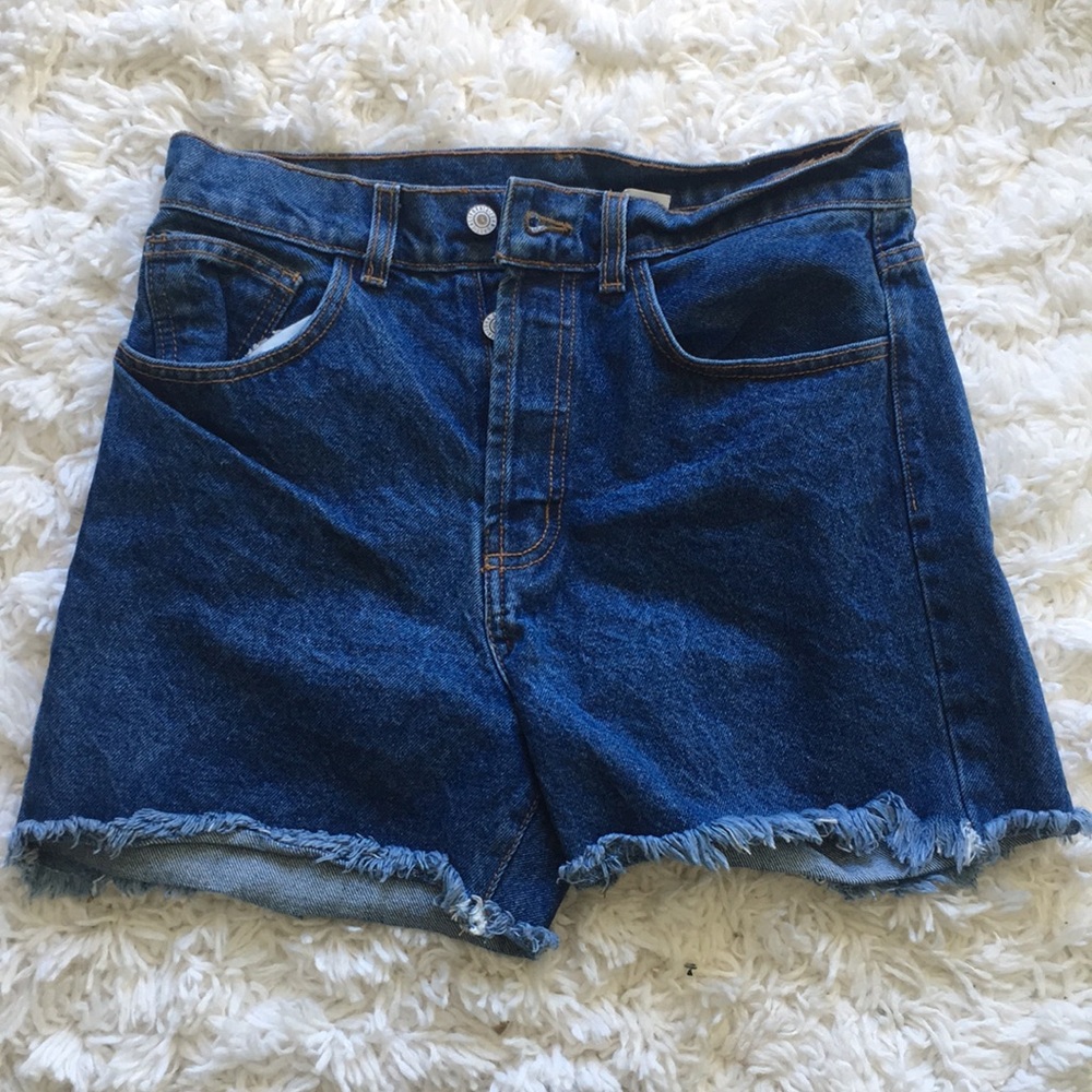 Brandy Melville/John Galt jean shorts
